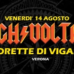HIGH VOLTAGE⚡SAGRA DI SAN ROCCO – Forette di Vigasio (VR) High Voltage Sagra Di San Rocco – Forette Di Vigasio (Vr) a Vigasio (VR) il 14 agosto 2026