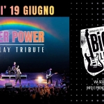 Higher Power – Coldplay tribute band @BigMax Live Music – Parona (PV) Higher Power – Coldplay tribute band @BigMax Live Music – Parona (PV) a Parona (PV) il 19 giugno 2026