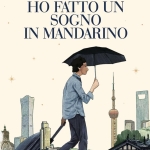 Ho fatto un sogno in mandarino – Scene di vita di un italiano in Cina Potrebbe essere un disegno raffigurante il seguente testo "Alessandro Ceschi HO FATTO UN SOGNO IN MANDARINO 森"