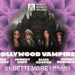 HOLLYWOOD VAMPIRES @ PMM Hollywood Vampires – Pmm a Segrate (MI) il 1 settembre 2026