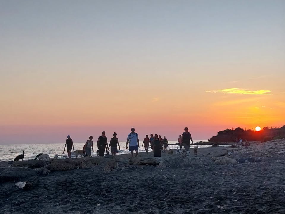 Evento I colori del tramonto sulla costa di Palo Locandina I colori del tramonto sulla costa di Palo - sabato 27 giugno ore 18:30 - 21:30