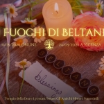 I Fuochi di Beltane | Nel bosco in provincia di Vicenza I Fuochi di Beltane Nel bosco in provincia di Vicenza a VI il 24 maggio 2026