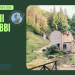 I mulini del Rabbi🛞 I mulini del Rabbi a Premilcuore (FC) il 31 maggio 2026