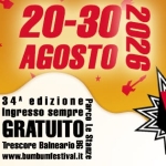 I PATAGARRI, Bum Bum Festival, Ingresso Gratuito, Trescore Balneario (BG) I PATAGARRI, Bum Bum Festival, Ingresso Gratuito, Trescore Balneario (BG) a Trescore Balneario (BG) il 26 agosto 2026