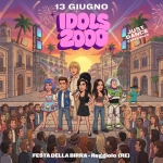 🎤✨ IDOLS 2000 – FESTA DELLA BIRRA @REGGIOLO ✨🎤 Idols 2000 – Festa Della Birra @Reggiolo a Reggiolo il 13 giugno 2026