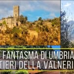 Il Borgo fantasma di Umbriano, sui sentieri della Valnerina Il Borgo fantasma di Umbriano, sui sentieri della Valnerina a Precetto (TR) il 27 settembre 2026