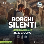 IL CAMMINO DEI BORGHI SILENTI con STARTREKK Il Cammino Dei Borghi Silenti Con Startrekk a Montecchio (TR) il 26 giugno - 29 giugno 2026