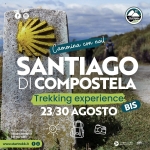 IL CAMMINO DI SANTIAGO BIS con STARTREKK Il Cammino Di Santiago Bis Con Startrekk a Roma (RM) il 23 agosto - 30 agosto 2026