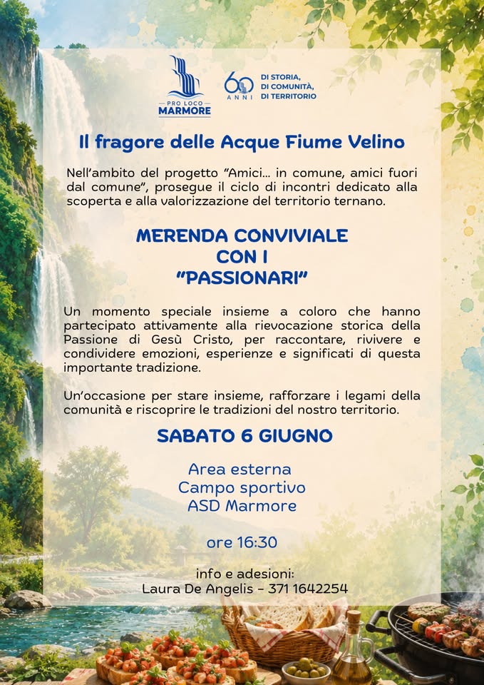 Il Fragore delle Acque Fiume Velino Potrebbe essere un'immagine raffigurante testo