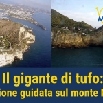 Il Gigante di Tufo: escursione sul monte Miseno Il Gigante di Tufo escursione sul monte Miseno a Bacoli (NA) il 6 giugno 2026