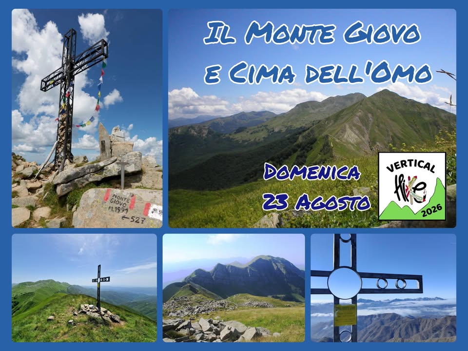 Evento Il Monte Giovo e Cima dell’Omo Locandina Il Monte Giovo e Cima dell’Omo - domenica 23 agosto ore 07:00 - 18:00