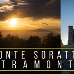 Il Monte Soratte al Tramonto Il Monte Soratte al Tramonto a Sant'Oreste (RM) il 27 giugno 2026