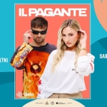 IL PAGANTE | Parco Pavese, Torbole sul Garda (TN) Potrebbe essere un contenuto grafico raffigurante una o più persone e testo