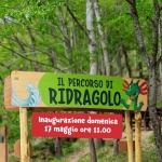 IL PERCORSO DEL DRAGO: inaugurazione a Ridracoli! IL PERCORSO DEL DRAGO inaugurazione a Ridracoli! a Bagno di Romagna (FC) il 17 maggio 2026