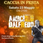 Il Tributo a Vasco @ Caccia in Festa – Manerbio (BS) Il Tributo a Vasco – Caccia in Festa – Manerbio (BS) a Manerbio (BS) il 23 maggio 2026
