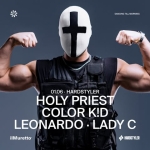 ilMuretto • Hardstyler w/ Holy Priest + Color Kid ilMuretto – Hardstyler w – Holy Priest Color Kid a Jesolo (VE) il 1 giugno 2026