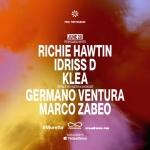 ilMuretto • Richie Hawtin + Idriss D ilMuretto – Richie Hawtin Idriss D a Jesolo (VE) il 20 giugno - 21 giugno 2026