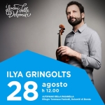 Ilya Gringolts Ilya Gringolts a Molveno (TN) il 28 agosto 2026