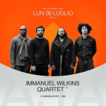 IMMANUEL WILKINS QUARTET // PISA JAZZ REBIRTH 26 Potrebbe essere un'immagine raffigurante il seguente testo "PISA PISAJAZZ.FEBIRTH2026 AZZ ZR REBIRTH 2026 PISAJAZZ LUN LUN06LUGLIO 06 LUGLIO ORE2130 IMMANUEL IMMANUELWILKINS WILKINS QUARTET USA 9 GIARDINOSCOTTO-PISA -PISA"