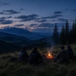 Immergersi nella notte del selvatico – esperienza di survival Immergersi nella notte del selvatico – esperienza di survival a Limana (BL) il 8 agosto 2026