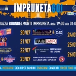 Impruneta Go! Music, Food & Beer Impruneta Go! Music, Food & Beer a Impruneta (FI) il 16 luglio - 25 luglio 2026
