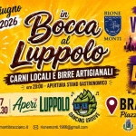 In bocca al luppolo In bocca al luppolo a Bracciano (RM) il 12 giugno - 13 giugno 2026