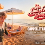 IN CASA DI RIPOSO SHOW by Barutz Fra | Cappelletta di Noale (VE) – Sagra del Carmine IN CASA DI RIPOSO SHOW by Barutz Fra Cappelletta di Noale (VE) – Sagra del Carmine a Noale (VE) il 16 luglio 2026