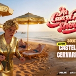 IN CASA DI RIPOSO SHOW by Barutz Fra | Cervarese Santa Croce (PD) – Castello di Cervarese Potrebbe essere un contenuto di pop art raffigurante il seguente testo "RUTZ BARUTZ BARUTZ BARUT BARUTZ BARUTZ BARUTZ Casas هیی_ Tạ show 30/07 GOLDEDITION GOLD CASTELLODI DI CERVARESE(PD) (PD) HOUSE BARUTZ BRAVE"