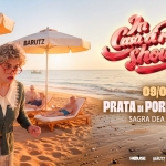 IN CASA DI RIPOSO SHOW by Barutz Fra | Prata di Pordenone (PN) – Sagra dea Quaia Potrebbe essere un'immagine raffigurante testo