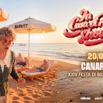 IN CASA DI RIPOSO SUMMER SHOW by Barutz | Canaro (RO) – XXIV Festa di Bigul al Torc Potrebbe essere un'immagine raffigurante spiaggia e testo