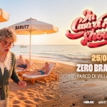 IN CASA DI RIPOSO SUMMER SHOW by Barutz | Zero Branco (TV) – Parco di Villa Guidini Potrebbe essere un'immagine raffigurante il seguente testo "Z BARUTZ UTZ BARUTZ UT BARUTZ BAKIZ BARUTZ MAw دششییری R Cusaat P00bo Show 25/06 ZERO BRANCO(TU) PARCO DI VILLA GUIDINI HOUSE BARUTZ BRAVE"