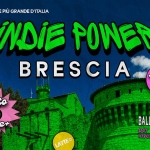 INDIE POWER @LATTE+ | BRESCIA | sabato 16 maggio Potrebbe essere un'immagine raffigurante il seguente testo "LA LAFESTANDIEPIÜGRANDEDITALIA FESTA INDIE PIÙ GRANDE D'ITALIA MAGGIO MAGGIO2026 2026 INDIE POWER BRESCIA Brescia SBARCARE SESTAPER PER DELANORE DELL'AMO Brescia LAFESTA DELL ELL'AMORE FESTA MORE sabato 16 Satte+ LATTE+ BALLIAMO BALLIAMOASSIEME ASSIEME perl'ultima per data invernalea al Latte+"