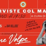 INTERNO 25 | A CENA CON IRENE VOLPE Potrebbe essere un'immagine raffigurante il seguente testo "APPIO A CURA DI ANDREA FEBO INTERNO 25 AT BAR BELLOOO™ FOOD INTERVISTE COL MANICO M ZGIUGNO H19:30 EVENTO SU +39 371 144 GRATUITO PRENOTAZIONE 2214 Irene A CENA Volpe CON"