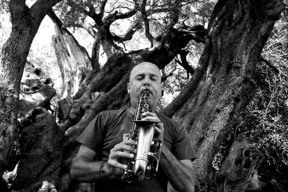 Evento Jazz Ai Gès – Calma E Gesso Locandina Jazz Ai Gès – Calma E Gesso - sabato 4 luglio ore 18:00 - 20:00