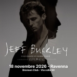 Jeff Buckley a celebration of GRACE, performed by Slow Pilot – Bronson Club, Ravenna Jeff Buckley a celebration of GRACE, performed by Slow Pilot – Bronson Club, Ravenna a Ravenna (RA) il 18 novembre 2026