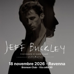 Jeff Buckley a celebration of GRACE, performed by Slow Pilot – Bronson Club, Ravenna Jeff Buckley a celebration of GRACE, performed by Slow Pilot – Bronson Club, Ravenna a Ravenna (RA) il 18 novembre 2026