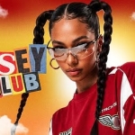 Jersey Club Potrebbe essere un'immagine raffigurante il seguente testo "FRIDAY 19THJUNE 19T JUNE FROM 11PM JERSEY Your Yourjersey. jersey. Your identity CLUB ALCATRAZ Via Valtellina 25 MILAN TACKS paA"