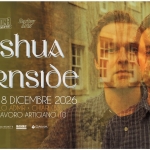 Joshua Burnside | Live in Chiari (BS) Joshua Burnside Live in Chiari (BS) a Chiari (BS) il 8 dicembre 2026