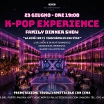 K-Pop Experience – Family Dinner Show K - Pop Experience - Family Dinner Show