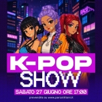 K-POP SHOW ✺ PARCO TITTONI K – Pop Show Parco Tittoni a Desio il 27 giugno 2026