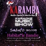 KaRamba💥KaraokeMusicShow-Sabato 30.05 Habitat Trevis KaRamba KaraokeMusicShow – Sabato 30.05 Habitat Trevis a Carbonera (TV) il 30 maggio 2026