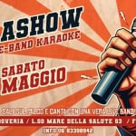 KARASHOW! Live Karaoke @ LA GROOVERIA Karashow! Live Karaoke – La Grooveria a Fiumicino (RM) il 2 maggio 2026