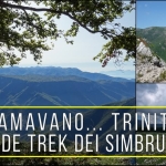 La chiamavano… Trinità! Il Grande Trek dei Simbruini La chiamavano… Trinità! Il Grande Trek dei Simbruini a Jenne (RM) il 27 giugno 2026