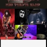 La Cueva@Black Diamonds Kiss tribute La Cueva@Black Diamonds Kiss tribute a Casalbeltrame (NO) il 23 maggio 2026