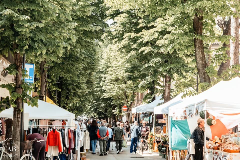 Evento La Domenica a Km Zero – Mercato dei Produttori Agricoli Locandina La Domenica a Km Zero – Mercato dei Produttori Agricoli - da domenica 17 maggio - domenica 27 dicembre 2026 ore 07:30 ore 12:00