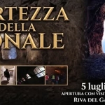 La Fortezza della Ponale -Apertura con Visita Guidata – 5 luglio – Riva del Garda La Fortezza della Ponale – Apertura con Visita Guidata – 5 luglio – Riva del Garda a Riva del Garda (TN) il 5 luglio 2026