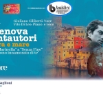 La Genova dei cantautori – Tra terra e Mare – Andria Auditorium Riccardo Baglioni La Genova dei cantautori – Tra terra e Mare – Andria Auditorium Riccardo Baglioni a Andria (BT) il 14 novembre 2026