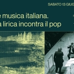 La grande musica italiana. Quando la lirica incontra il pop Potrebbe essere un'immagine raffigurante il seguente testo "#CCC40 40 EDIZIONE SABATO 13 GIUGNO 2026 ORE 21 La grande musica italiana. Quando la lirica incontra il pop Solisti Solistidell'Orchestra Fondazione Luciano Pavarotti: Eva - -voce Marianna Rava -violino Tiziano Guerzoni- violoncello Francesco rancescoRicci-pianoforte Ricci -pianoforte"