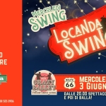 La Locanda Swing 🌙💃 La Locanda Swing a San Sisto il 1 luglio luglio - 2 settembre 2026