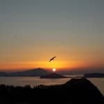 LA MAGIA DEL FARO, DEL TRAMONTO E DELLA LUNA PIENA La Magia Del Faro, Del Tramonto E Della Luna Piena a Bacoli (NA) il 30 maggio 2026